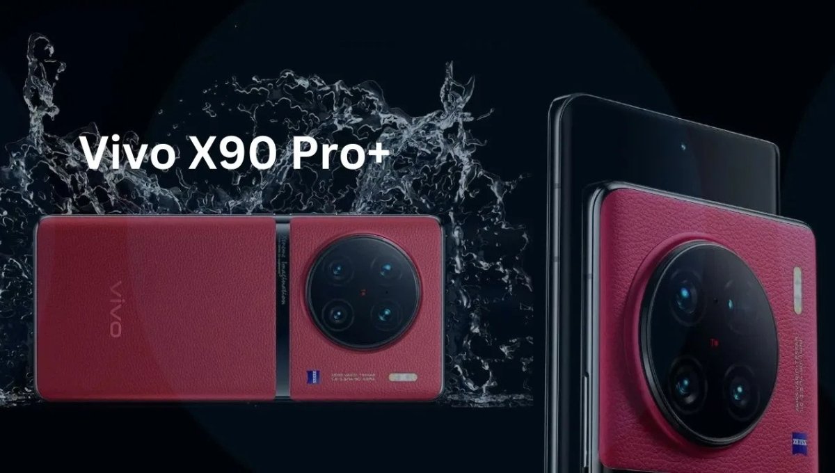 Vivo X90 Pro+: 50MP कैमरा, 120Hz AMOLED और 4700mAh बैटरी के साथ स्मार्टफोन का जादू