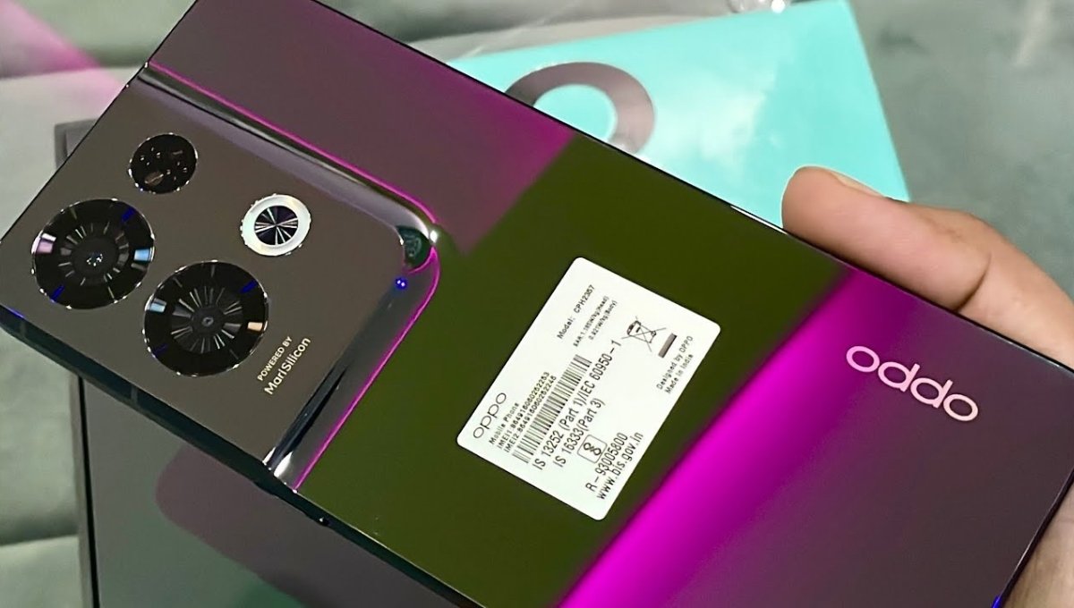 Oppo Reno8 Pro 2025: 50MP कैमरा, 120Hz AMOLED डिस्प्ले और 80W फास्ट चार्जिंग सिर्फ ₹26,050 में