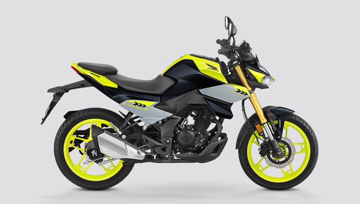 Honda CB 125 Hornet: लॉन्च दमदार फीचर्स के साथ ₹1.26 लाख की कीमत में