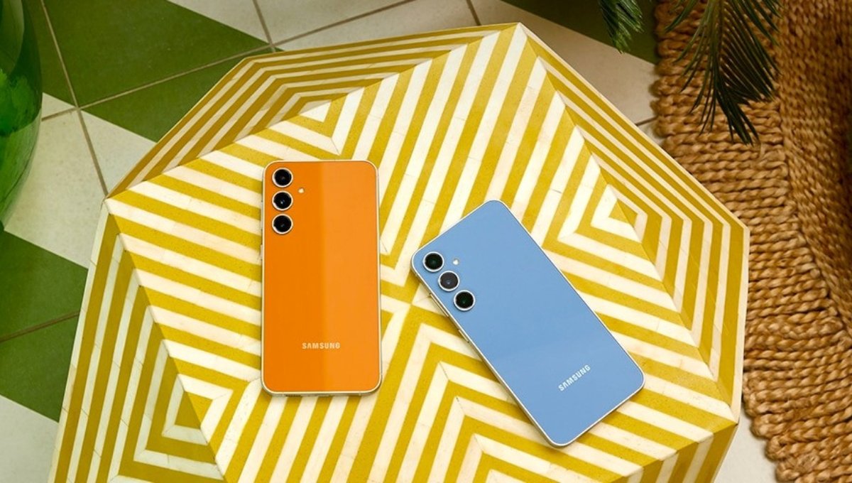 Samsung Galaxy S25 FE: 50MP कैमरा, 4900mAh बैटरी और ₹54,000 प्राइस रेंज में जबरदस्त स्मार्टफोन
