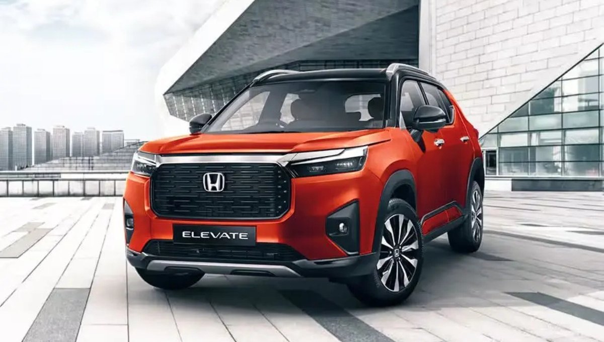 Honda Elevate 2025: दमदार फीचर्स और ₹11.91 लाख से शुरू कीमत वाली लग्ज़री SUV