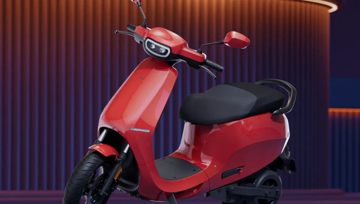 Ola S1 Pro Gen 2: ₹1.47 लाख में 34L स्टोरेज, क्रूज़ कंट्रोल और स्मार्ट टेक्नोलॉजी वाला स्कूटर