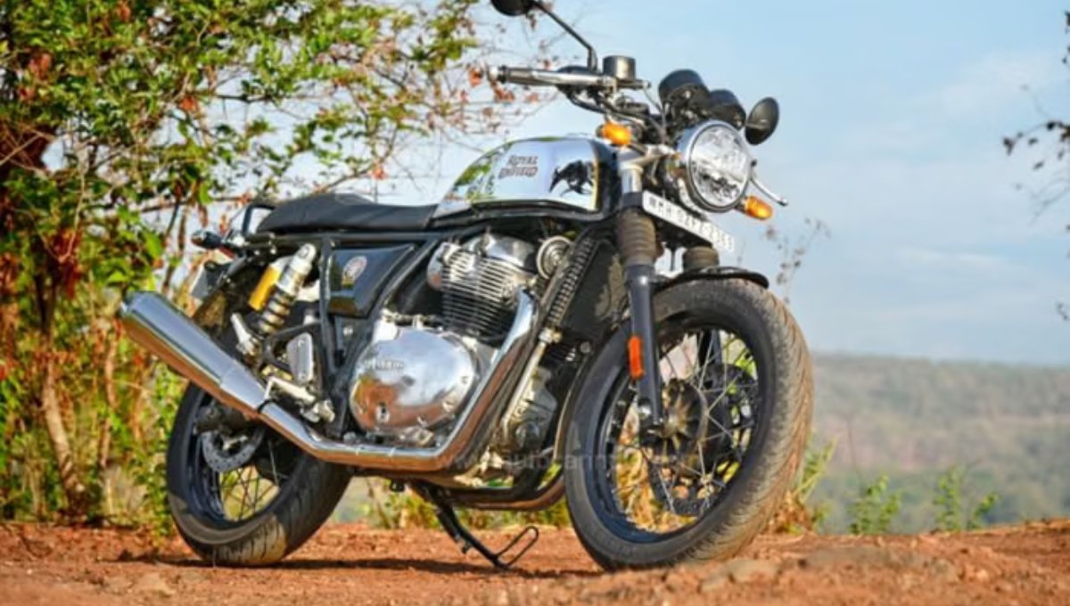 Royal Enfield Continental GT 650: 648cc दमदार इंजन और 169kmph टॉप स्पीड, कीमत ₹3.19 लाख से शुरू