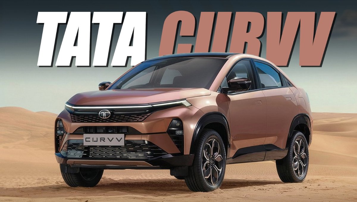 Tata Curvv: ₹10-19.52 लाख की रेंज, डुअल-टोन रूफ और ADAS जैसी प्रीमियम सुविधाएँ