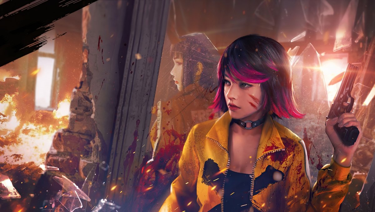 आज के Free Fire Redeem Code: 14 सितंबर 2025 के धमाकेदार रिवॉर्ड्स