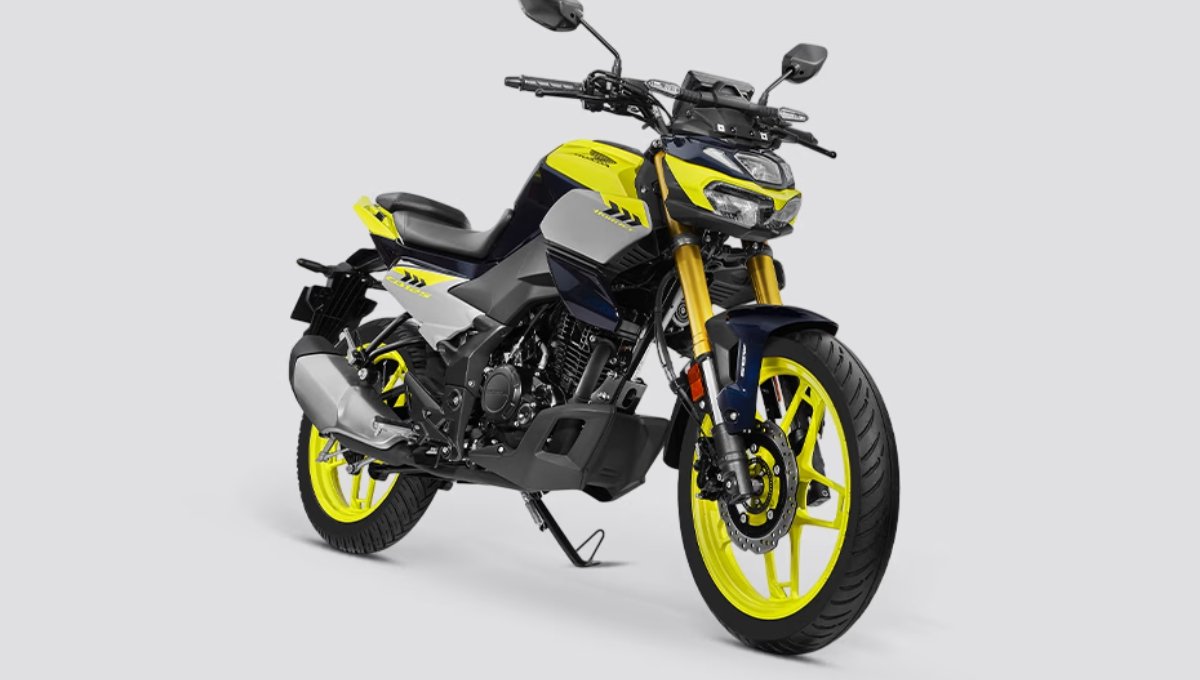 Honda CB125 Hornet Review: Digital Console से लेकर Bluetooth तक, जानें Price और Features