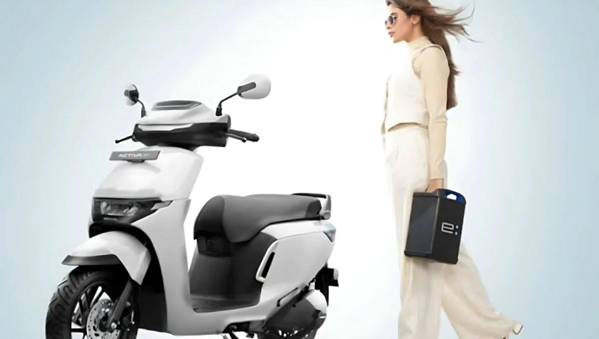 Honda Activa e: इलेक्ट्रिक अवतार में 102 किमी की रेंज और धांसू फीचर्स के साथ लॉन्च