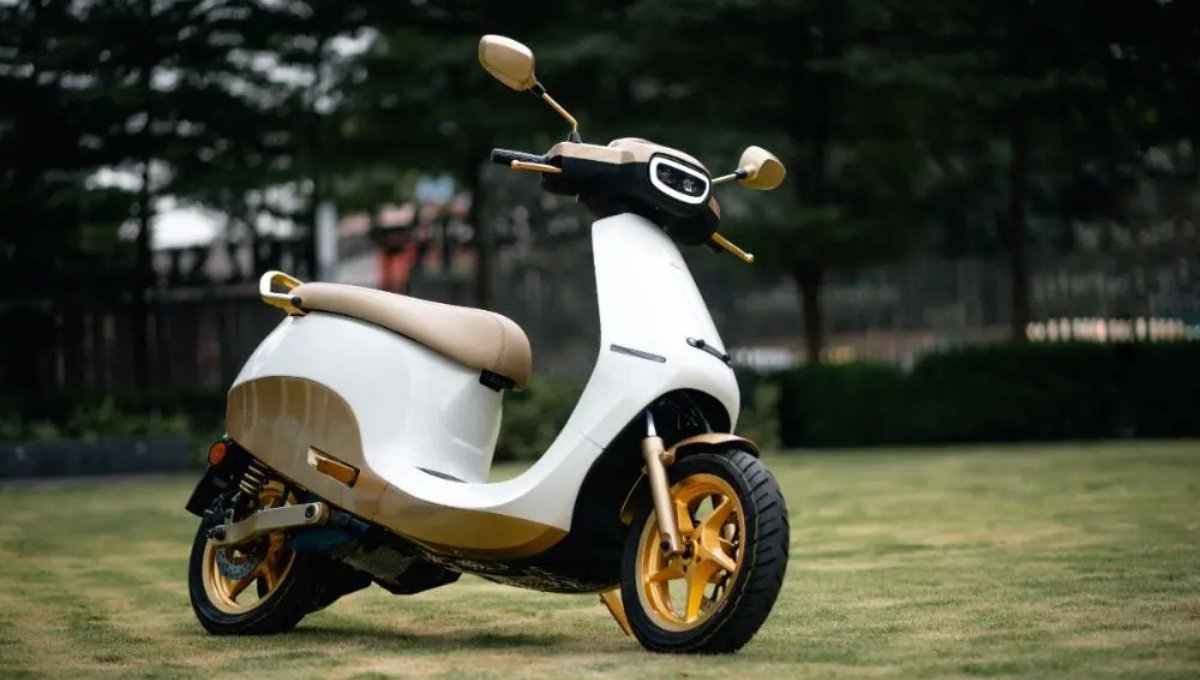 सिर्फ ₹1.40 लाख में OLA S1 Pro: 117 kmph टॉप स्पीड और 58Nm टॉर्क के साथ