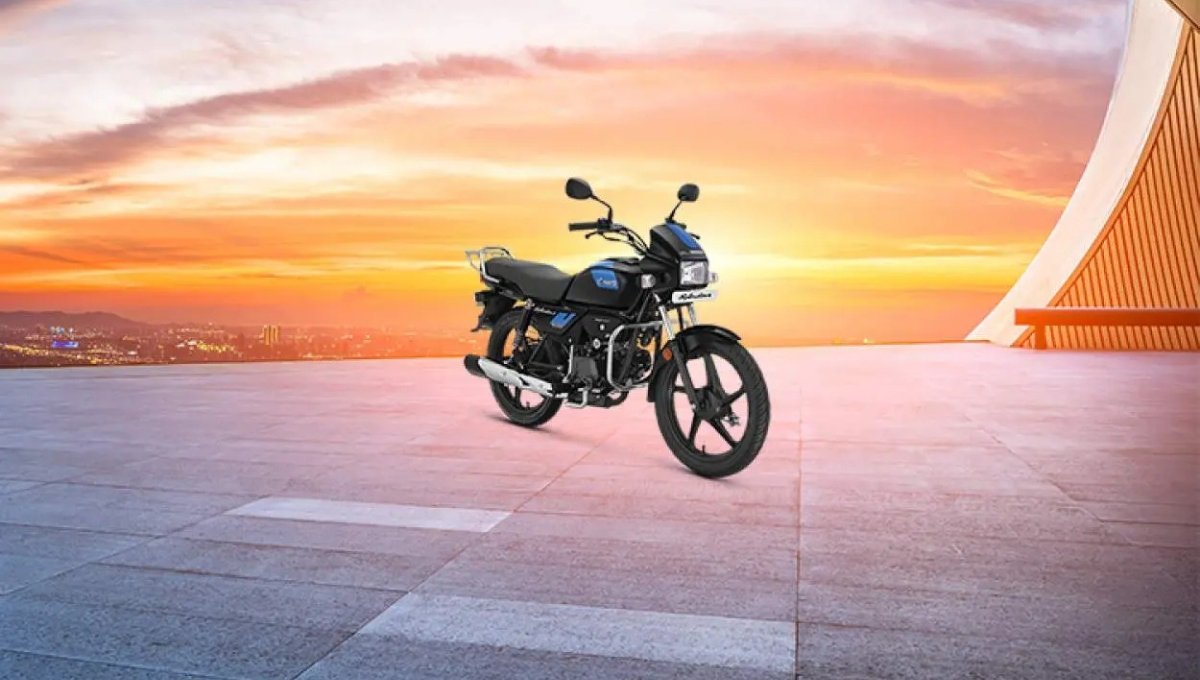 Hero Splendor Plus Xtec: 97.2cc पावर, 87kmph टॉप स्पीड सिर्फ ₹78,000 में