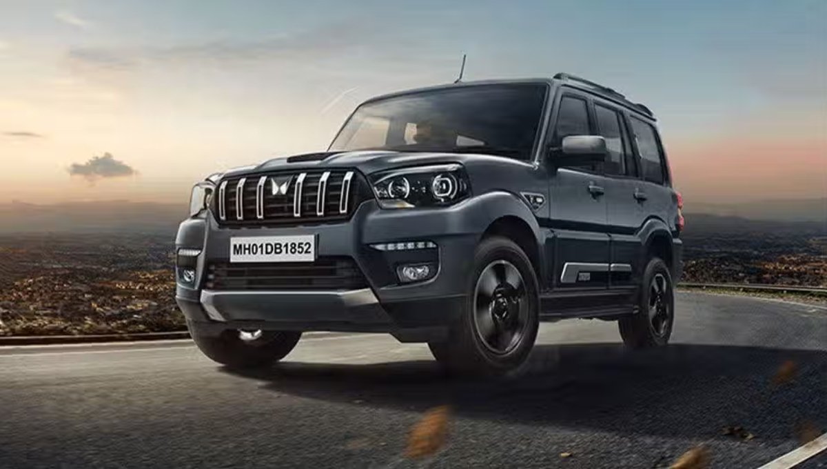 Mahindra Scorpio: दमदार SUV, 7/9 सीट, 130BHP इंजन, सिर्फ ₹14.50 लाख में