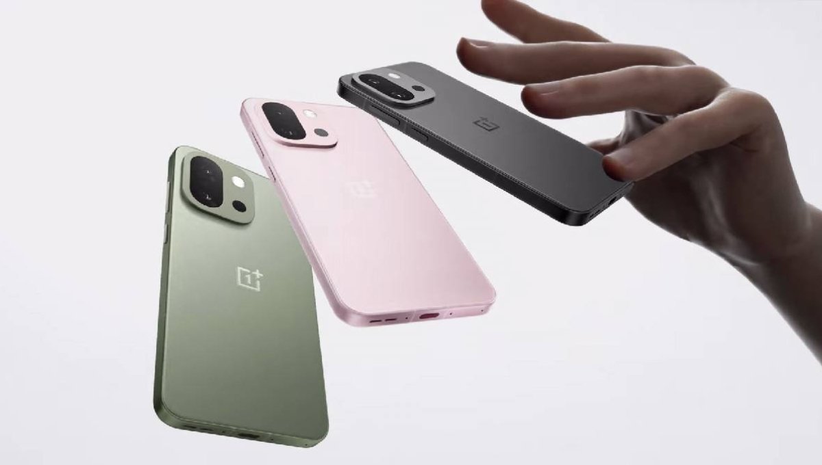 OnePlus 13s: 50MP डुअल कैमरा 12GB RAM और 5850mAh बैटरी का दमदार स्मार्टफोन
