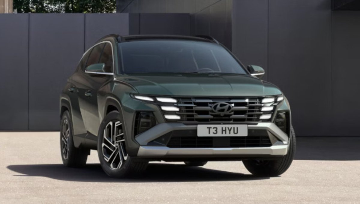 Hyundai Tucson SUV: ₹29 लाख में लग्ज़री इंटीरियर, ADAS सेफ्टी और 17.3kmpl माइलेज