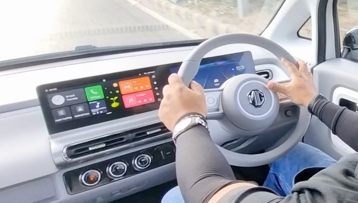 MG Comet EV: ₹7.98 लाख से शुरू, 230km रेंज और 55+ स्मार्ट फीचर्स के साथ