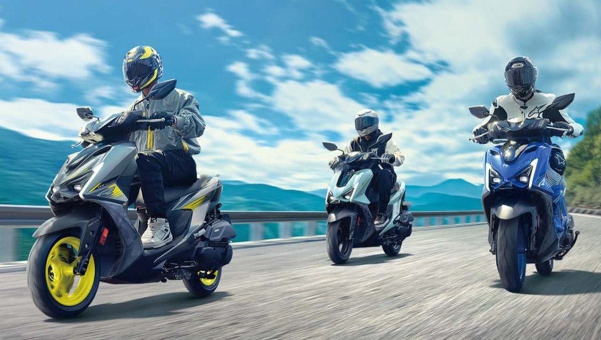 ₹1.45 लाख में आ रहा Yamaha Cygnus XR 155 मिलेगा 28L बूट स्पेस, LED लाइट्स और ABS सेफ्टी