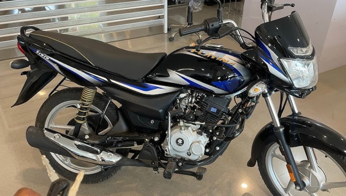 Bajaj Platina 100: ₹67,808 में 90kmph टॉप स्पीड और 70kmpl माइलेज वाली शानदार बाइक