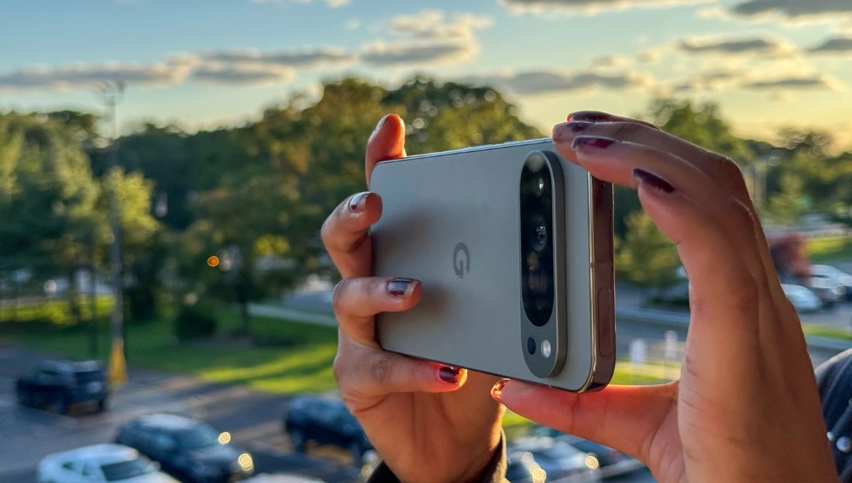 42MP सेल्फी कैमरा और 8K वीडियो सपोर्ट के साथ आया Google Pixel 9 Pro कीमत ₹1 लाख+