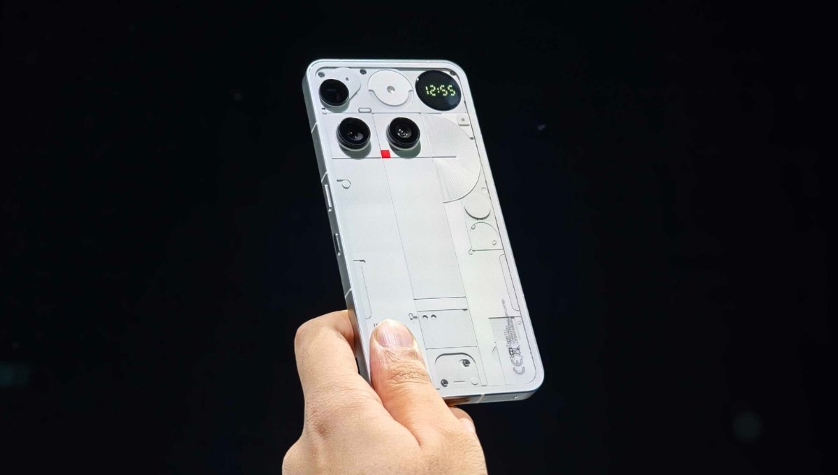 Nothing Phone (3): Snapdragon 8s Gen 4 और 120Hz OLED डिस्प्ले, जानें कीमत और फीचर्स