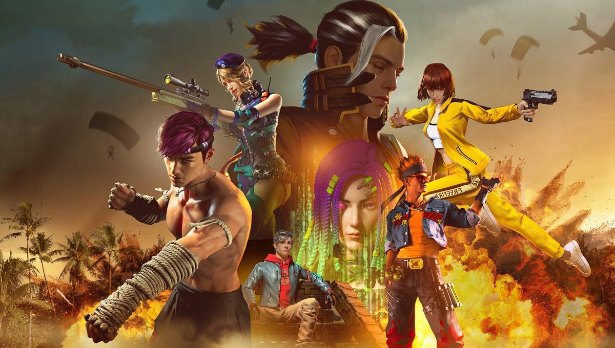 Free Fire Event 4 सितंबर 2025: गेमर्स के लिए खुशियों का बड़ा तोहफ़ा