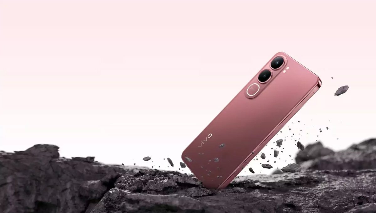 Big Billion Days Offer: सिर्फ ₹16,499 में Vivo Y31 5G, 50MP कैमरा और 6.68" FHD+ डिस्प्ले