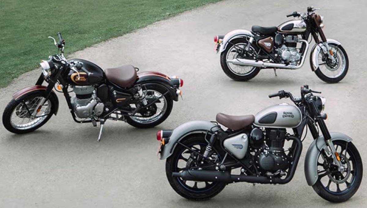 349cc पावरफुल इंजन के साथ Royal Enfield Classic 350, कीमत ₹1.93 लाख, जानिए खास फीचर्स