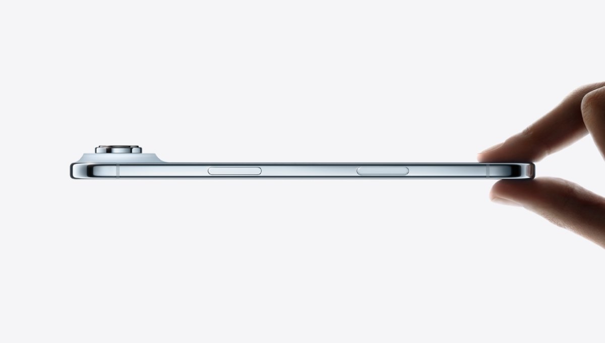 iPhone Air: शानदार 6.5” OLED डिस्प्ले, 12GB RAM, और 48MP कैमरा सिर्फ ₹1,29,999 में