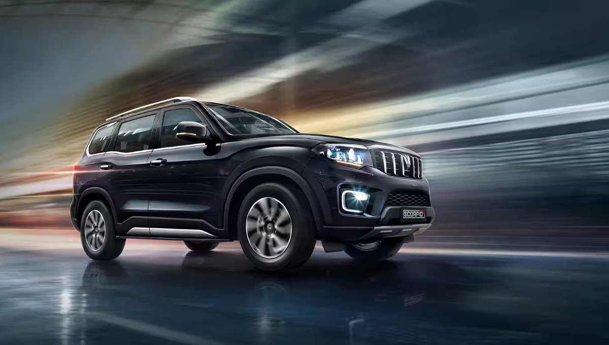लोगों का दिल जीतने आया Mahindra Scorpio N, दमदार इंजन और स्टाइलिश लुक्स के साथ
