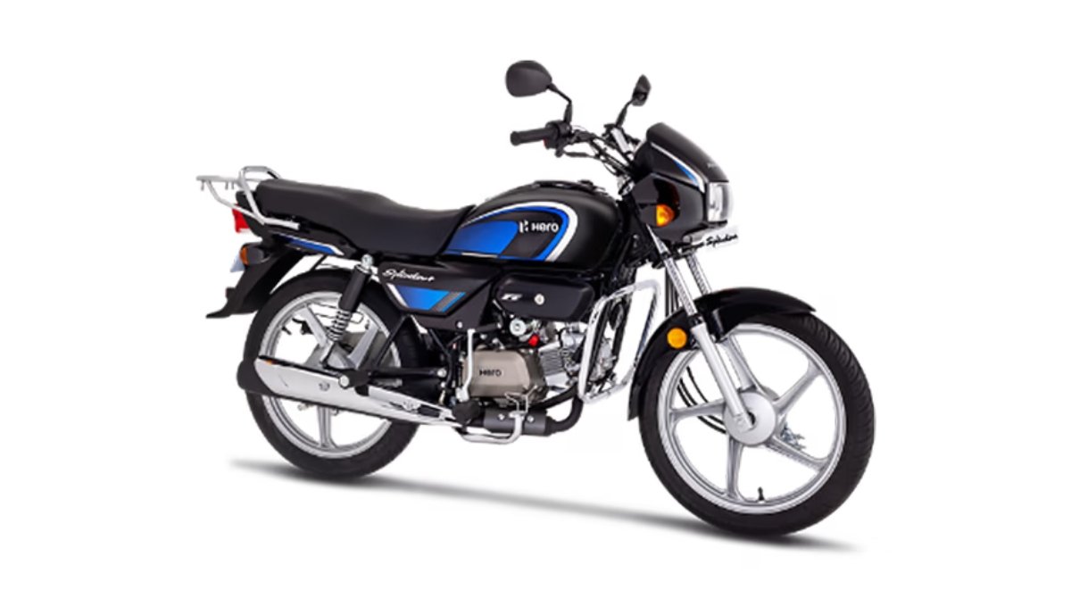 Hero Splendor Plus 2025: अब नए लुक और फीचर्स के साथ जबरदस्त माइलेज में लॉन्च