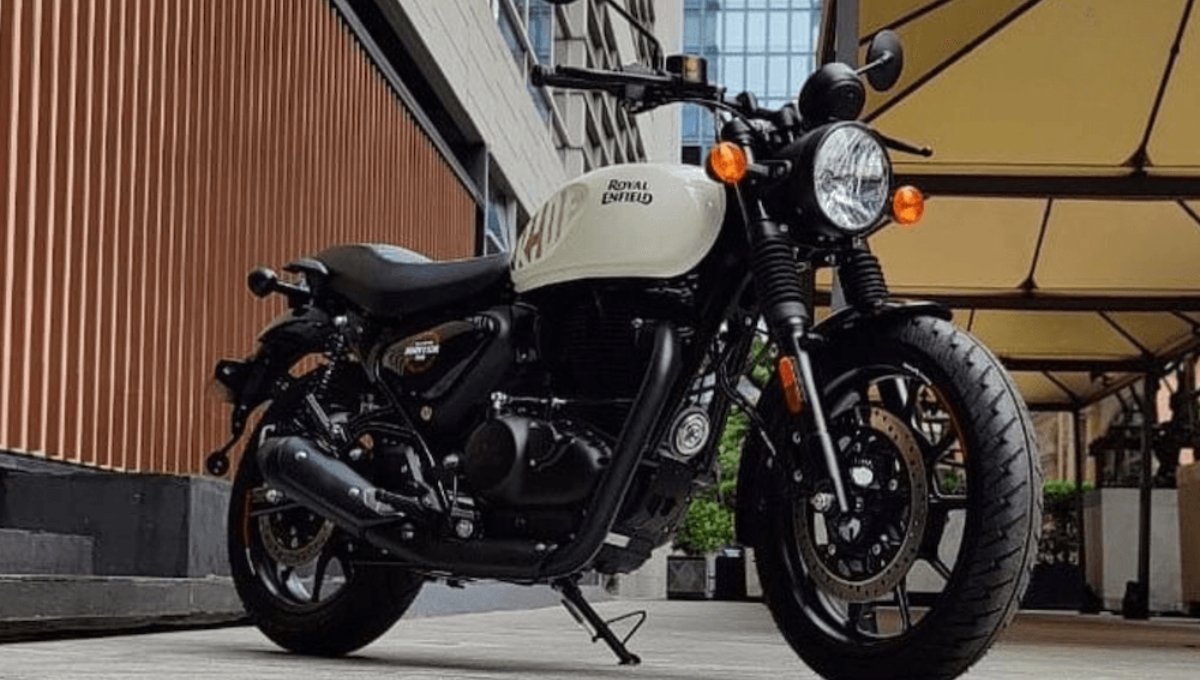 ₹1.50 लाख में Royal Enfield Hunter 350: शानदार लुक और जबरदस्त फीचर्स वाली बाइक