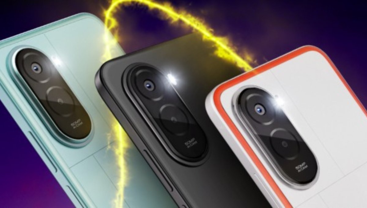 Xiaomi Poco M7 Plus: 7000mAh बैटरी, 50MP कैमरा और 144Hz डिस्प्ले, कीमत सिर्फ ₹15,999
