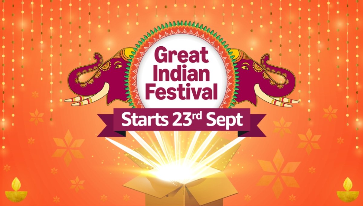 Amazon Great Indian Festival 2025: Prime Members के लिए जबरदस्त छूट पर फ्रिज़