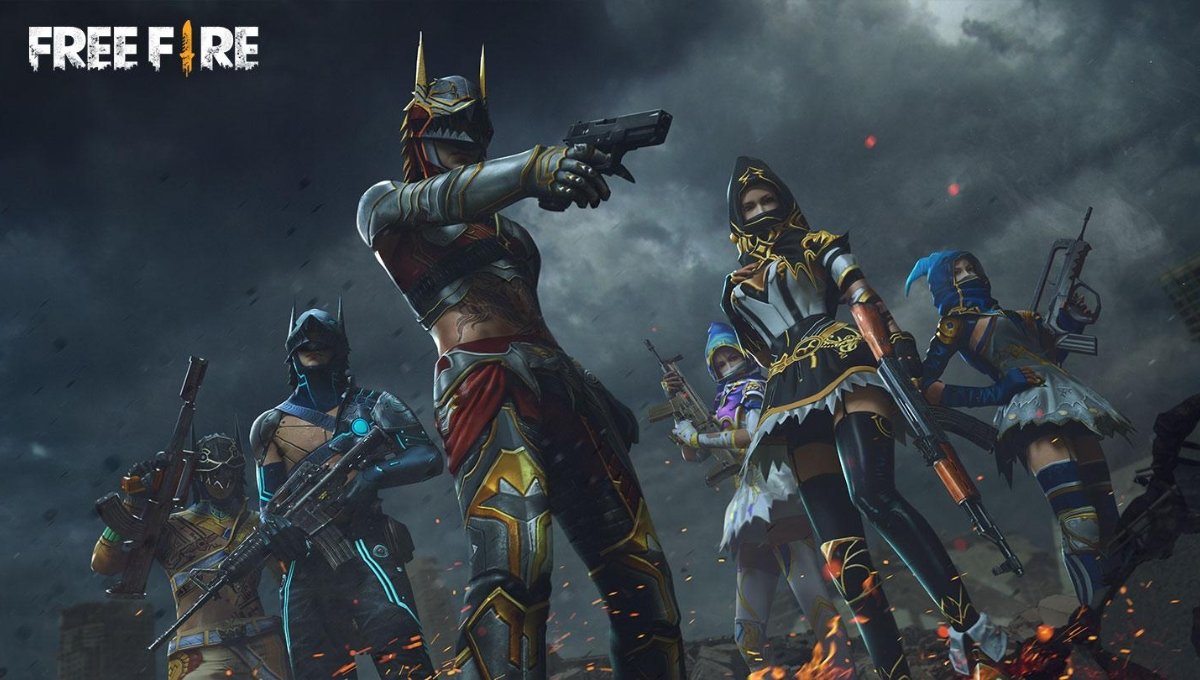 Free Fire Redeem Code: 23 September 2025 फ्री में पाएं स्किन्स, डायमंड्स और दमदार हथियार