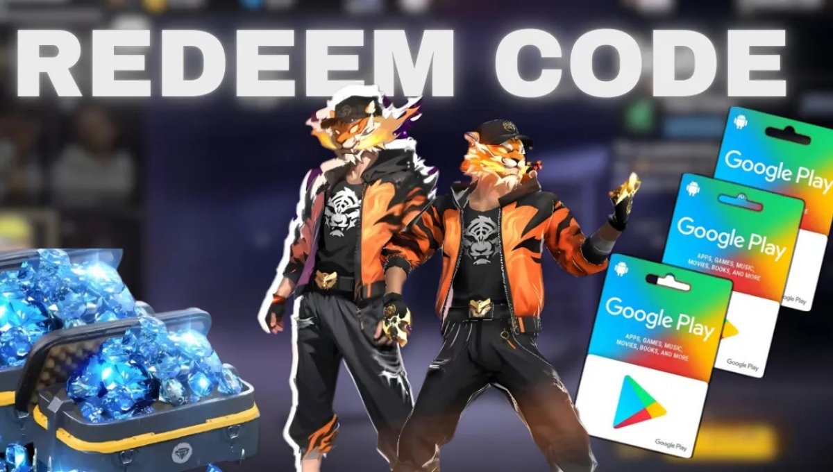 Free Fire Redeem Code: 27 September 2025 फ्री डायमंड्स और स्किन्स पाने का मौका