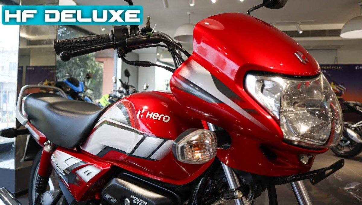 Hero HF Deluxe: ₹59,998 से शुरू, दमदार माइलेज और भरोसेमंद परफॉर्मेंस वाली बाइक