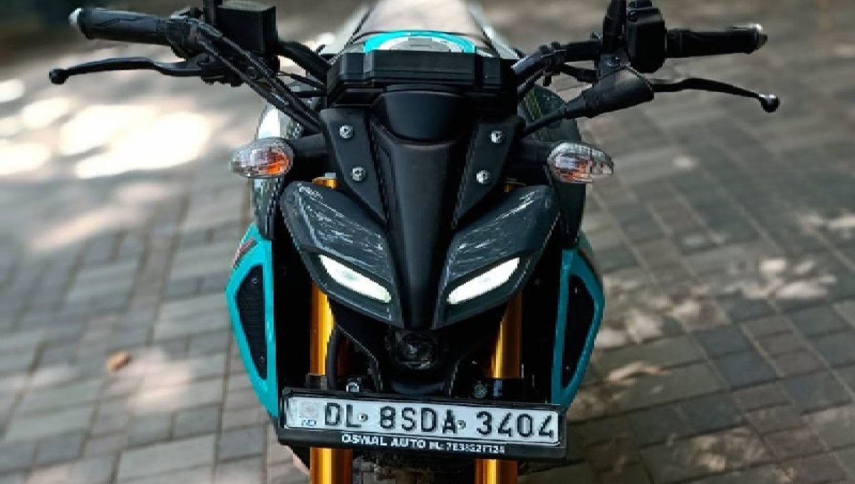 Yamaha MT 15 V2: 155cc इंजन, 130kmph टॉप स्पीड और दमदार फीचर्स वाली बाइक