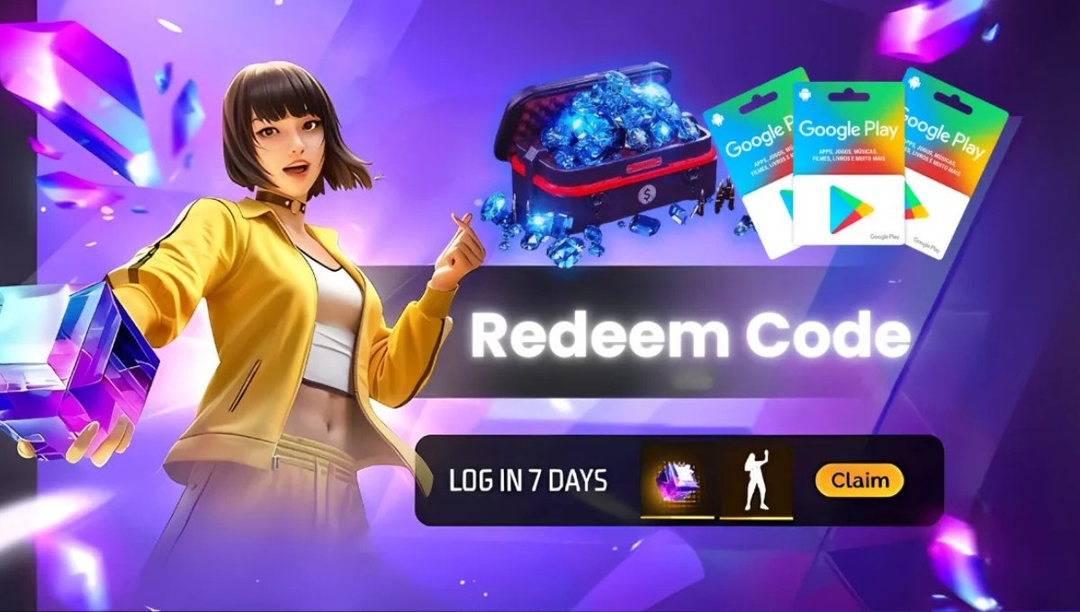 30 सितंबर 2025 के नए Free Fire Redeem Code: मुफ्त डायमंड्स और स्किन्स अभी पाएं