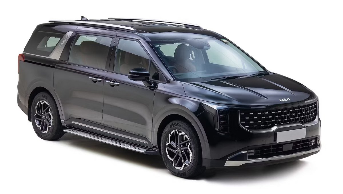 नई Kia Carnival 2025: ₹40 लाख की रेंज में लक्ज़री, 8 एयरबैग और डुअल सनरूफ का मज़ा