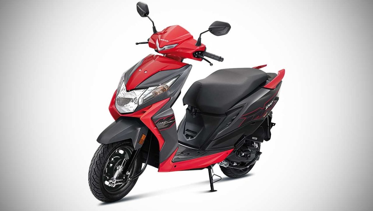 Honda Dio 2025:109cc, 7.75 बीएचपी, स्टाइलिश स्कूटर सिर्फ ₹90,413 में