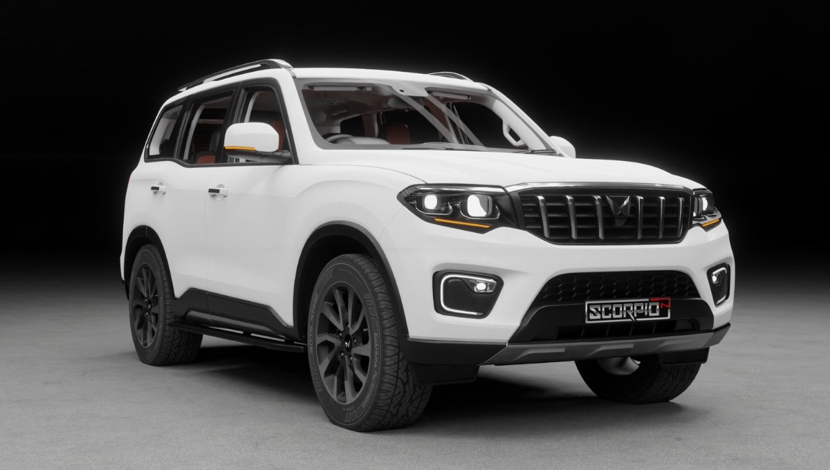 Mahindra Scorpio N: 13.60 लाख से शुरू, दमदार इंजन और 5-स्टार सेफ्टी फीचर्स के साथ
