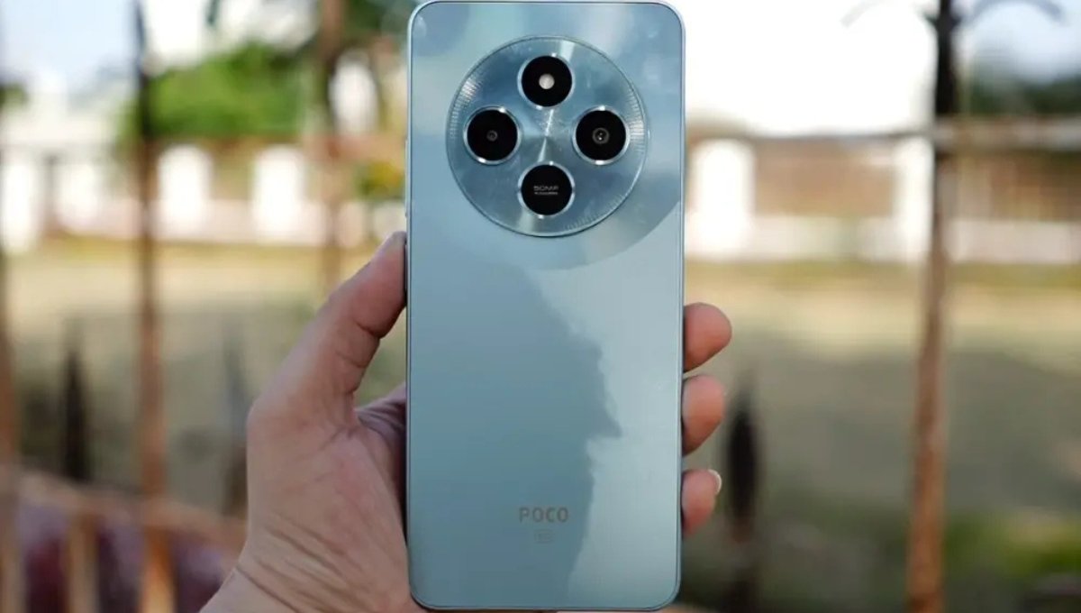 Xiaomi Poco M7: ₹9,479 में दमदार फीचर्स वाला बजट स्मार्टफोन