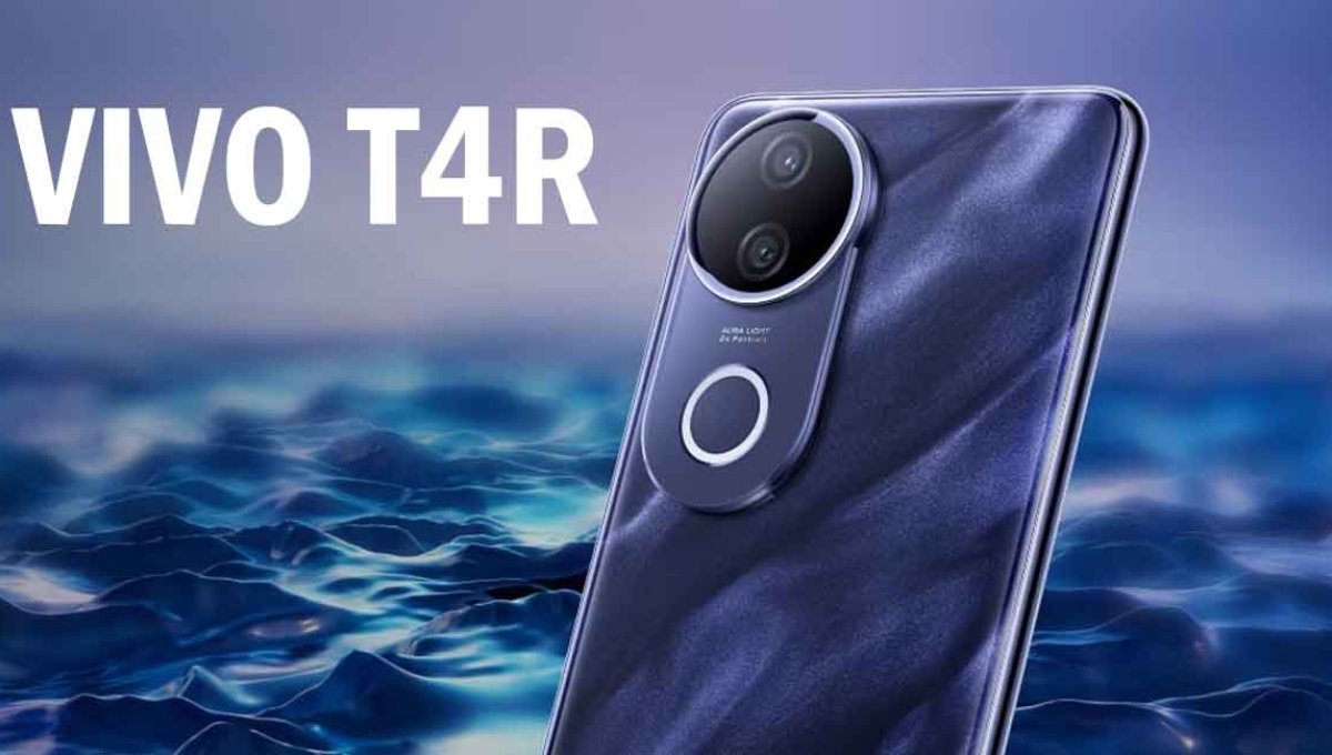 Vivo T4R हुआ दमदार फीचर्स और सिर्फ ₹23,445 की कीमत में जानें पूरी डिटेल