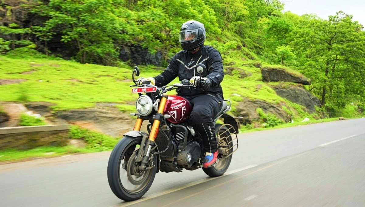 Triumph Speed 400: 398cc पावरफुल बाइक 39.5bhp पावर और बेहतरीन फीचर्स जानें कीमत