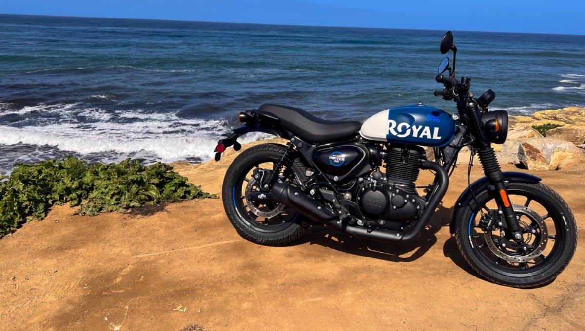 Royal Enfield Hunter 350: ₹1.70 लाख की कीमत में दमदार फीचर्स और स्टाइलिश लुक्स