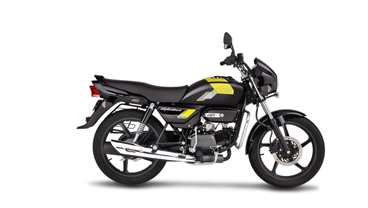 Hero Splendor Plus Xtec 2025: शानदार फीचर्स और ₹96,174 की दमदार बाइक, जानिए पूरी डिटेल