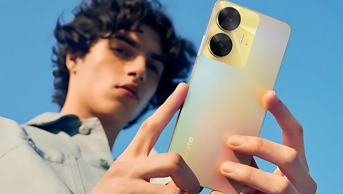 Realme C55: सिर्फ ₹11,999 में 64MP कैमरा और 5000mAh बैटरी वाला दमदार फोन