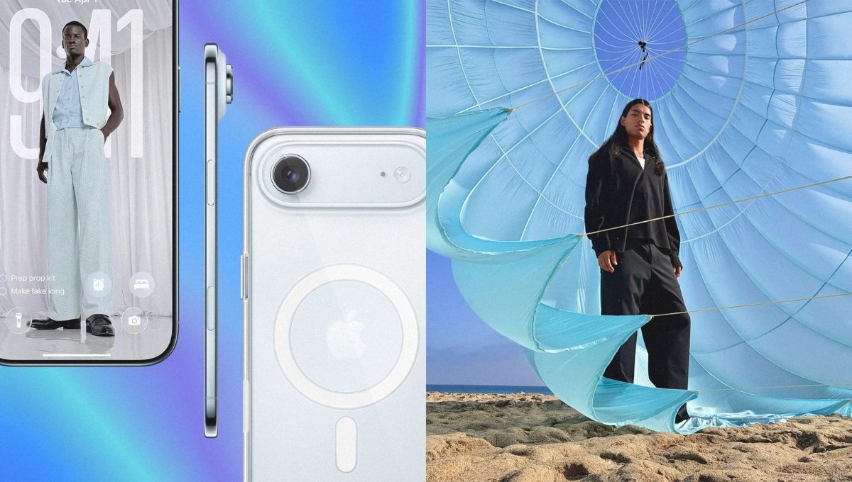 Apple iPhone Air: पतला डिज़ाइन, दमदार फीचर्स और कीमत ₹89,999 से शुरू