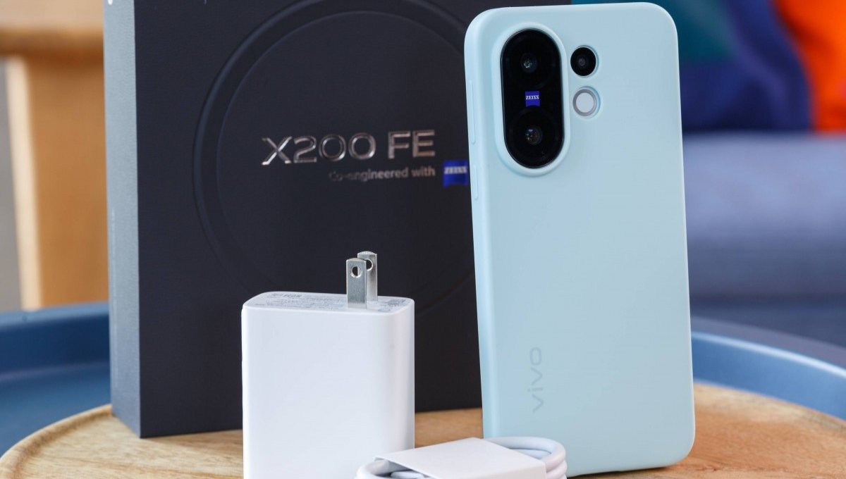 vivo X200 FE: 512GB स्टोरेज और 16GB RAM के साथ अल्ट्रा परफॉर्मेंस स्मार्टफोन