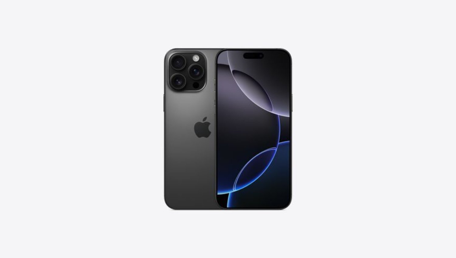 Apple iPhone 16 Pro Max: टाइटेनियम बॉडी, 6.9-इंच डिस्प्ले और दमदार बैटरी के साथ ₹1.30 लाख से शुरू