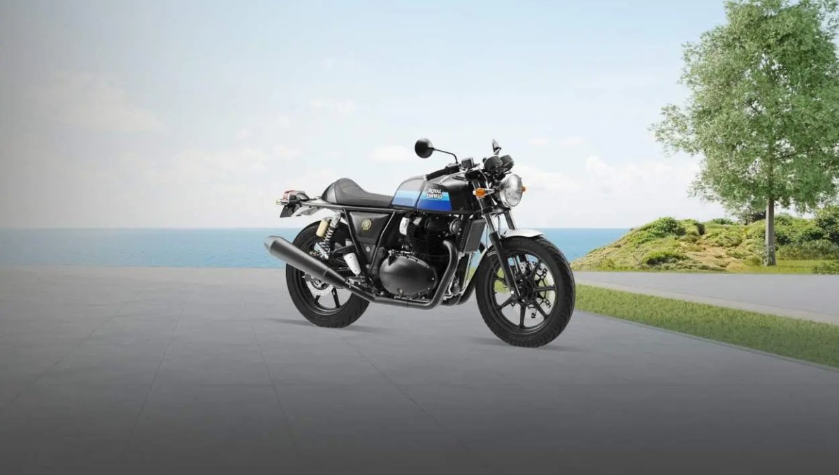 Royal Enfield Continental GT 650: 648cc दमदार इंजन और 169kmph टॉप स्पीड, कीमत ₹3.19 लाख से शुरू