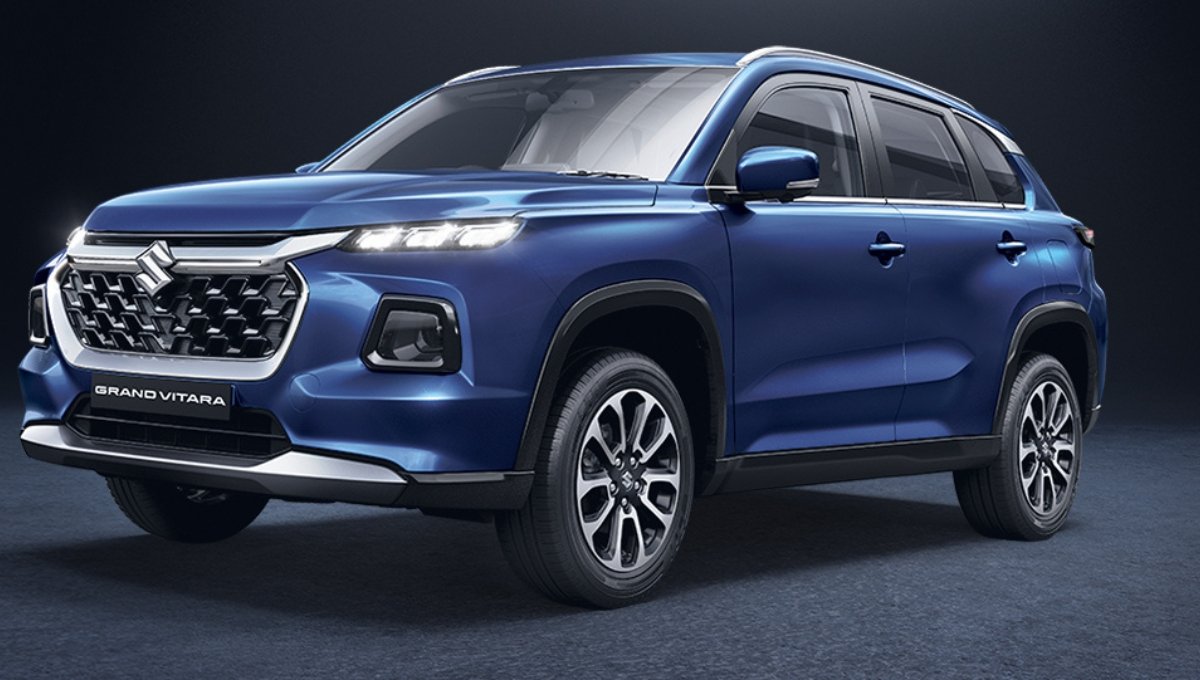 Maruti Grand Vitara 2025: दमदार इंजन, 27.97 kmpl माइलेज और एडवांस फीचर्स, कीमत सिर्फ ₹10.70 लाख