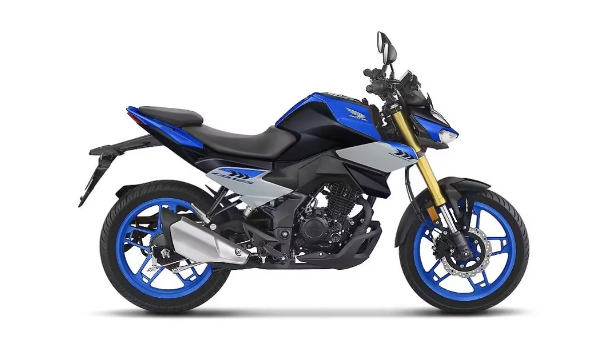 Honda CB125 Hornet Review: Digital Console से लेकर Bluetooth तक, जानें Price और Features
